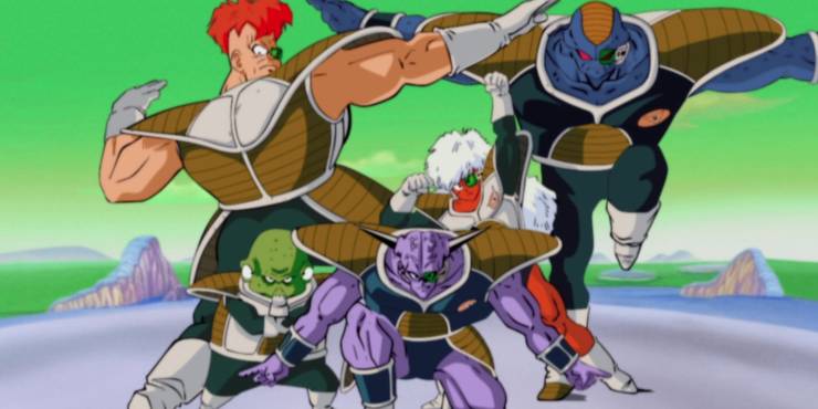 Dragon Ball 16 Wild Things Fans Missed About The Frieza Saga Dragon Ball 16 Wild Things Fans Missed About The Frieza Saga